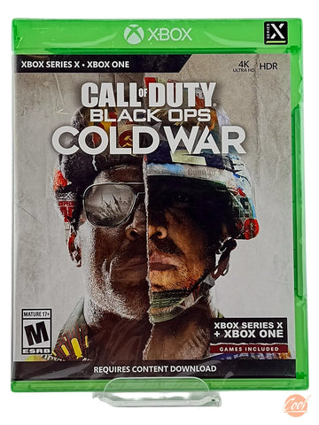 Call of Duty: Black Ops Cold War