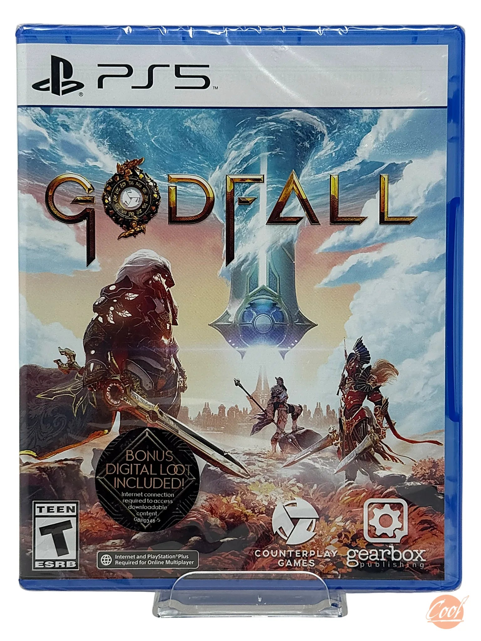 Godfall