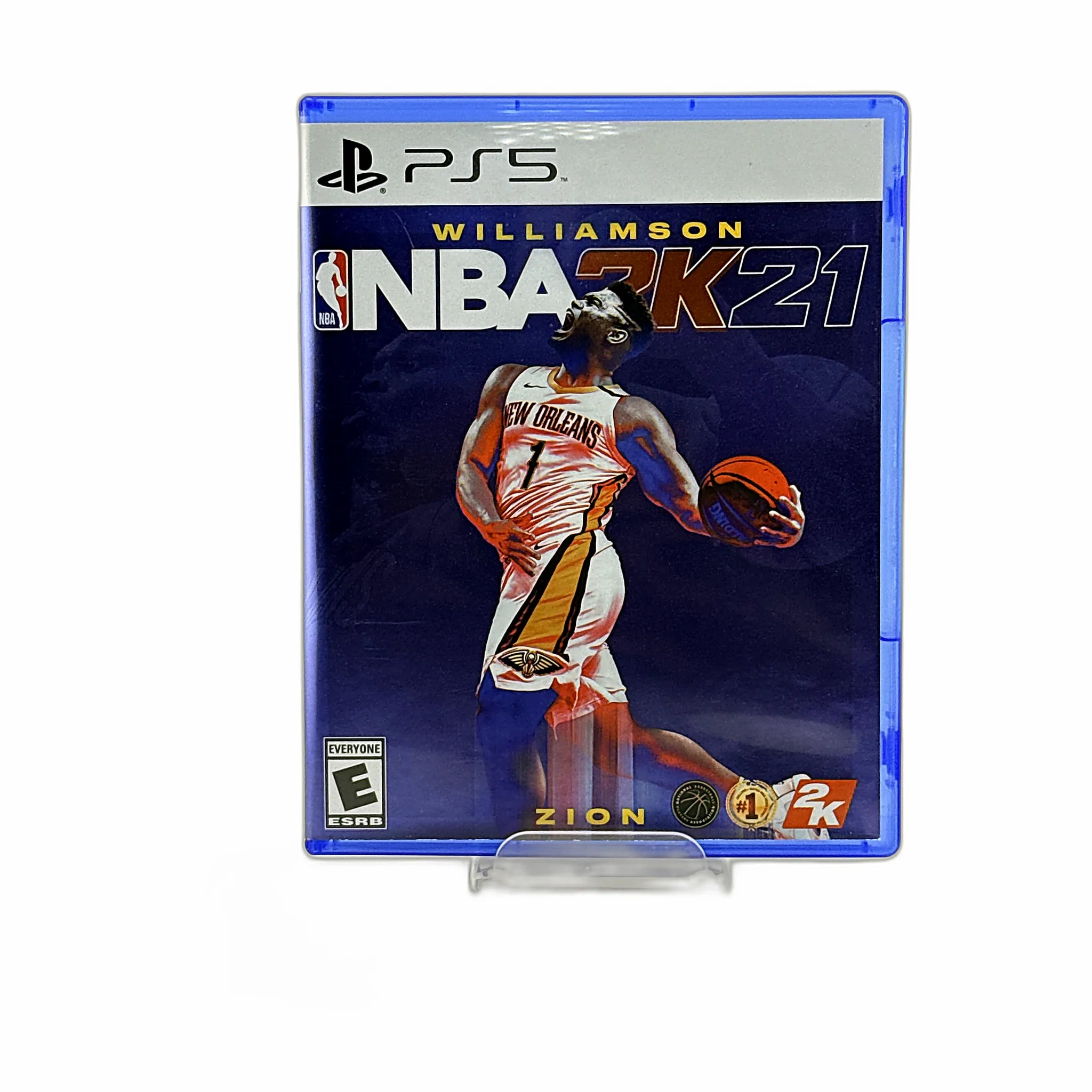 NBA 2K21