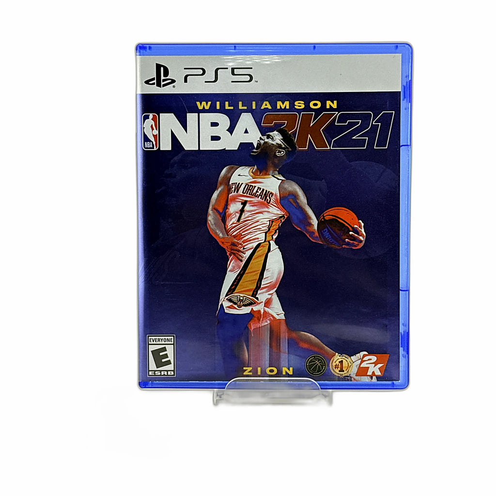 NBA 2K21