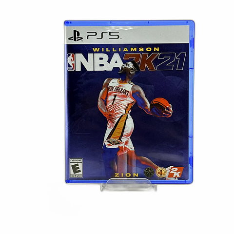 NBA 2K21