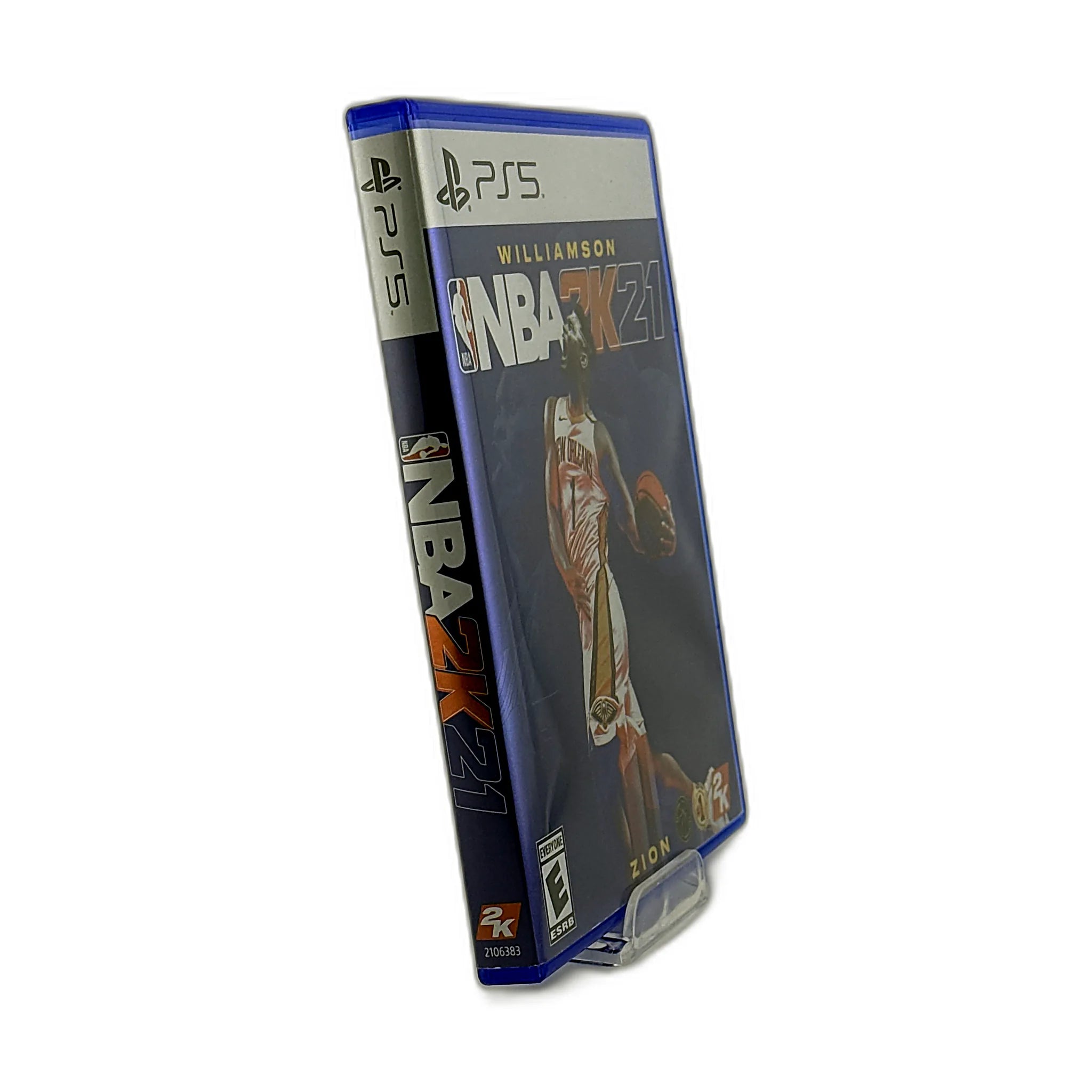 NBA 2K21