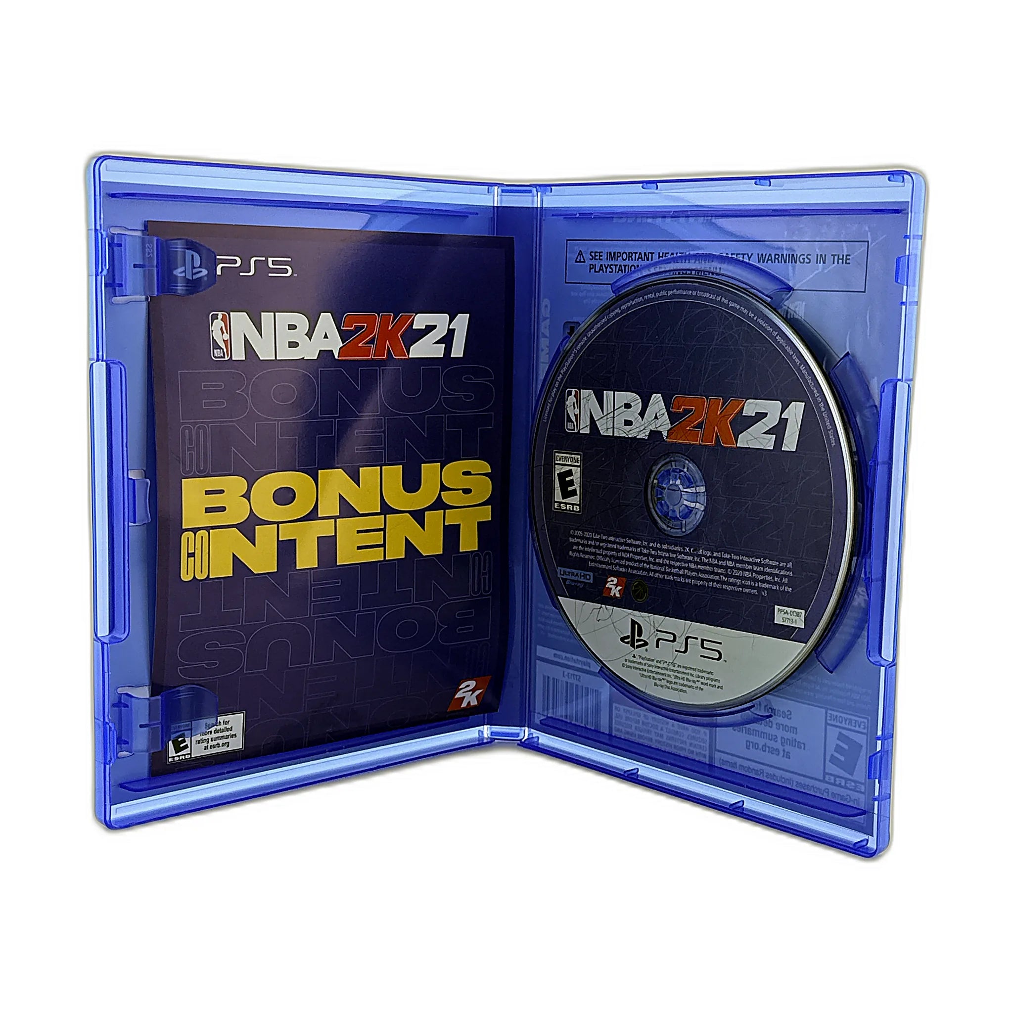 NBA 2K21