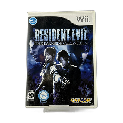 Resident Evil: The Darkside Chronicles