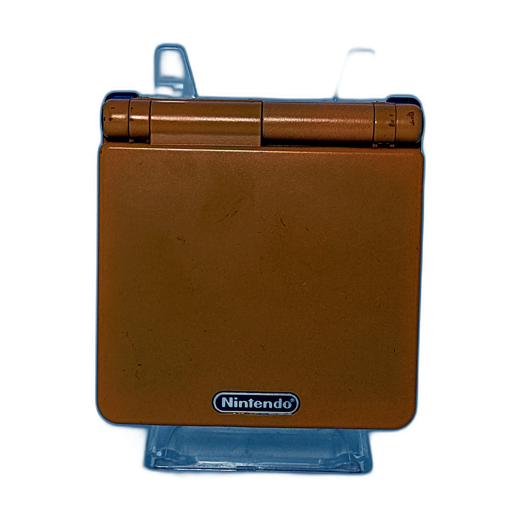 Gameboy Advance SP  [Re-shell]