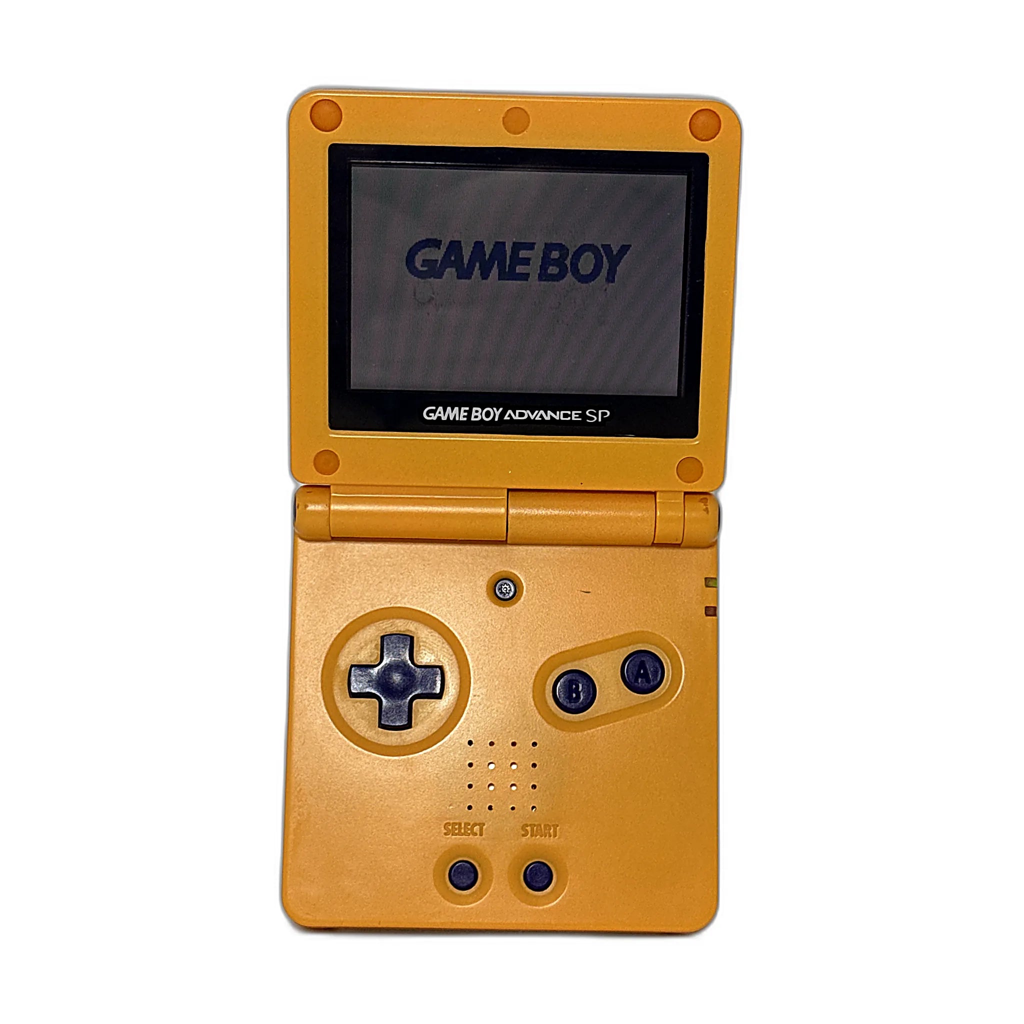 Gameboy Advance SP  [Re-shell]