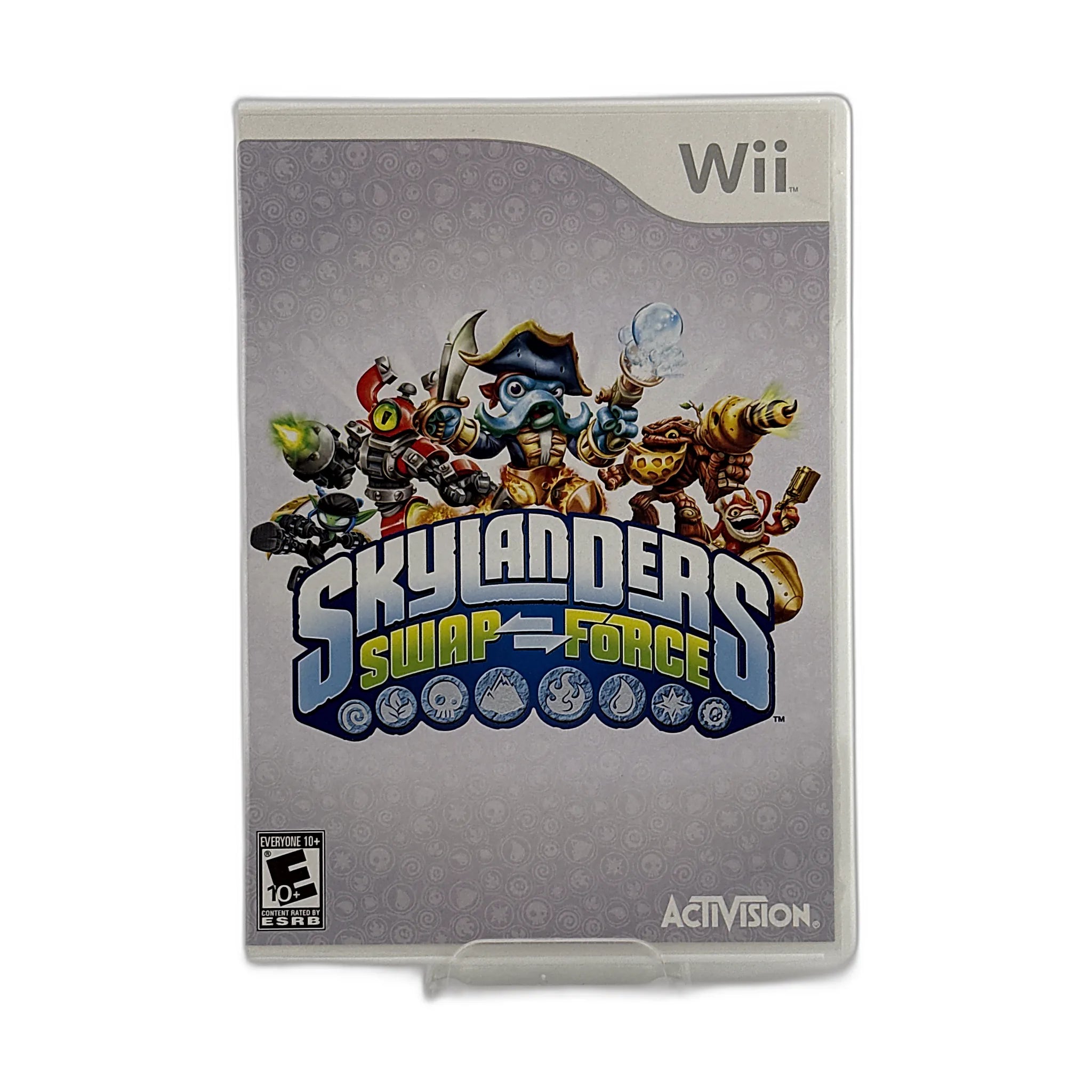 Skylanders Swap Force
