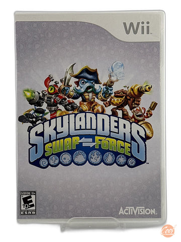 Skylanders Swap Force