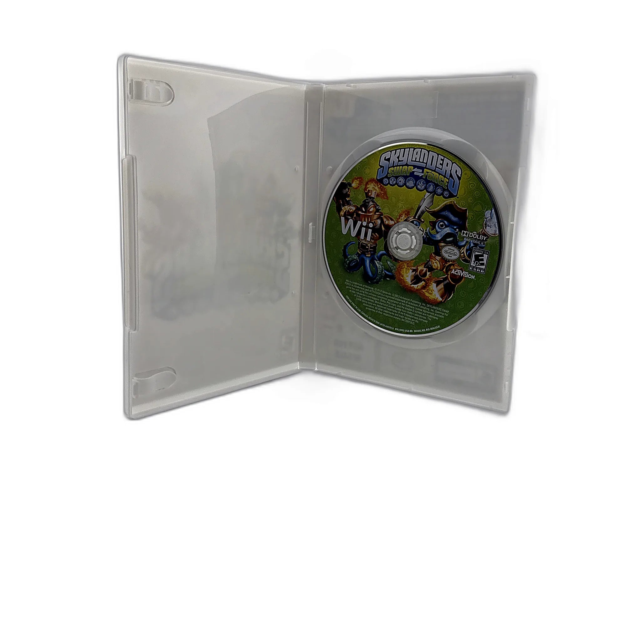 Skylanders Swap Force