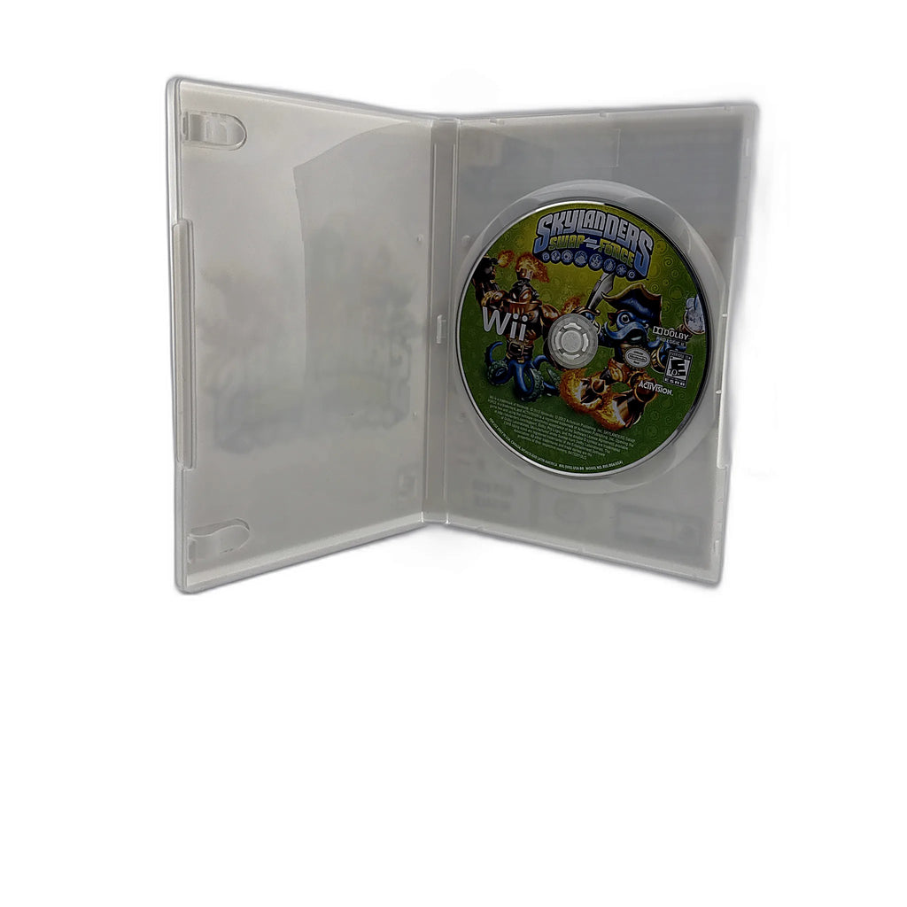 Skylanders Swap Force