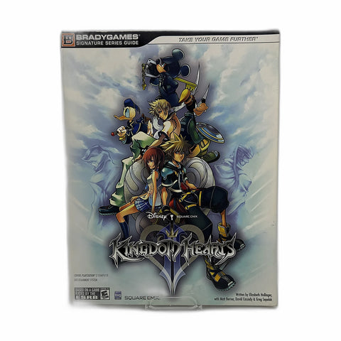 Kingdom Hearts II [BradyGames]