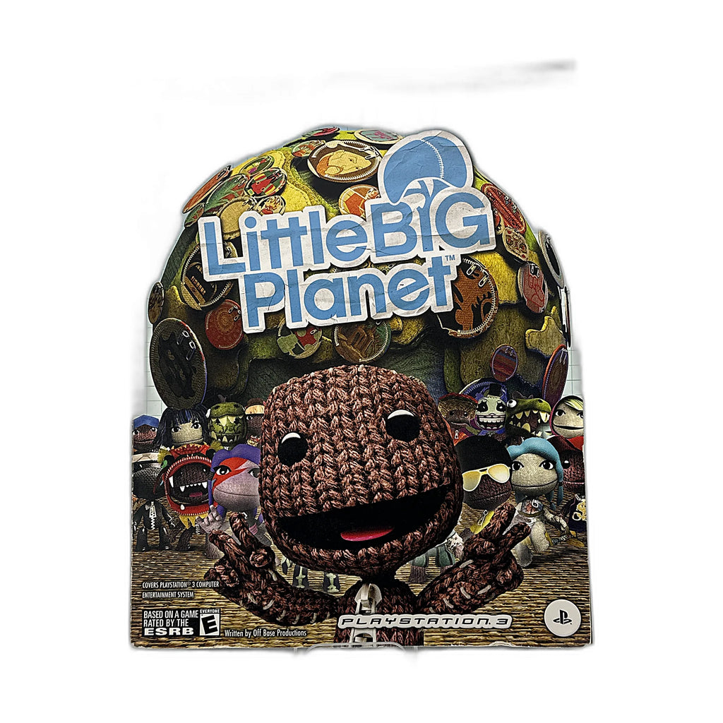 LittleBigPlanet [BradyGames]