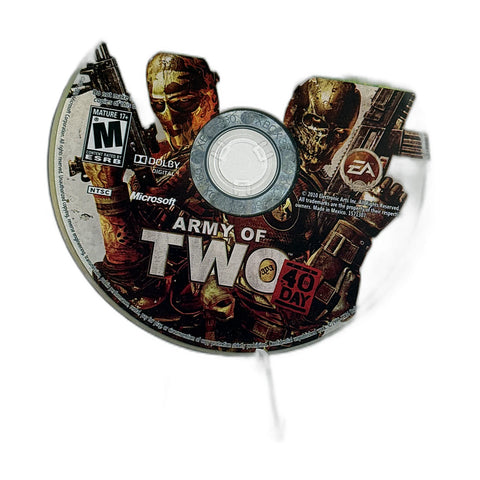Army of Two: The 40th Day