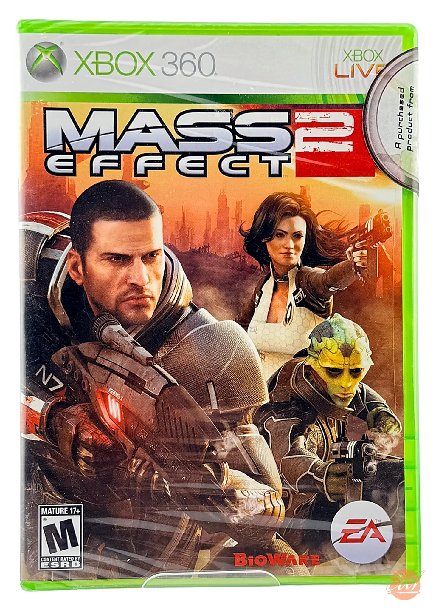 Mass Effect 2