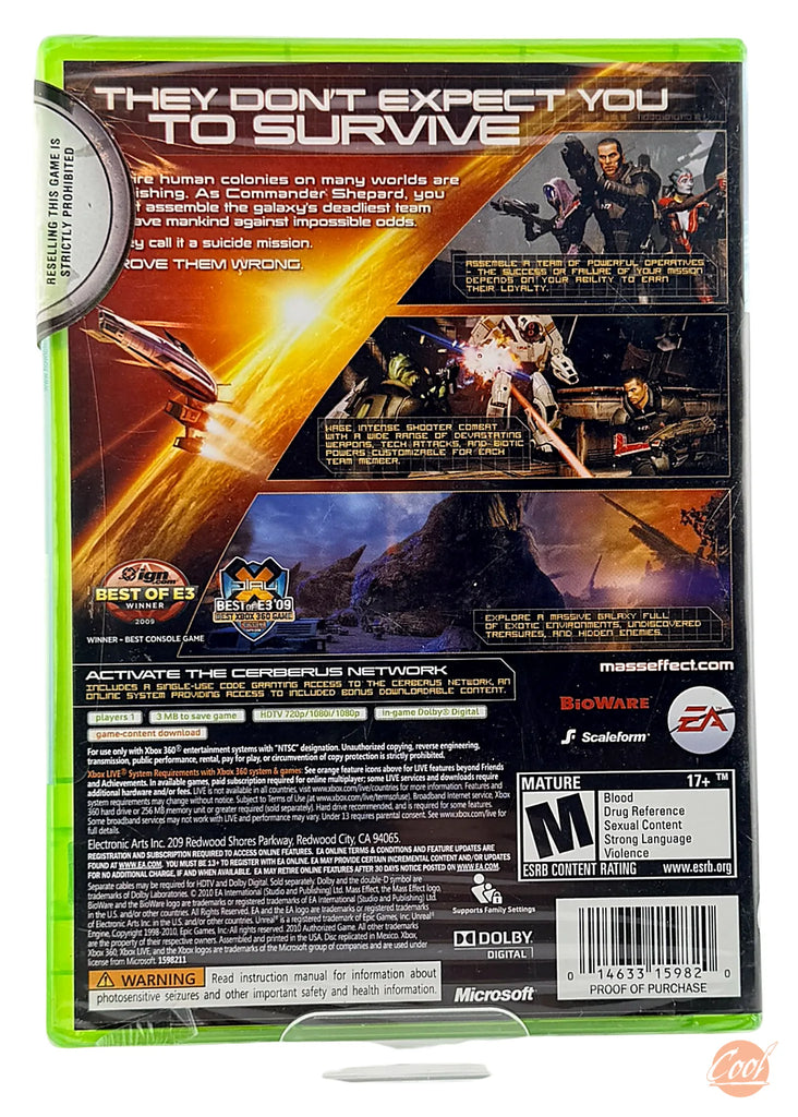 Mass Effect 2