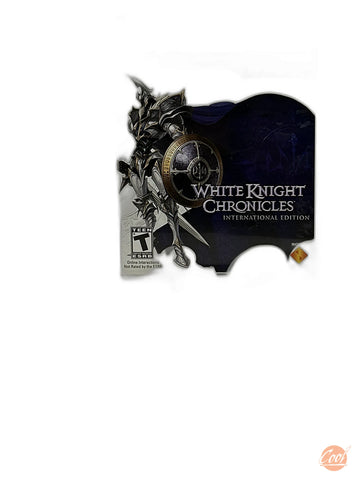 White Knight Chronicles International Edition
