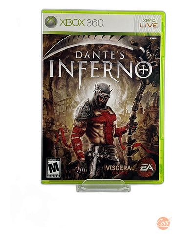 Dante's Inferno