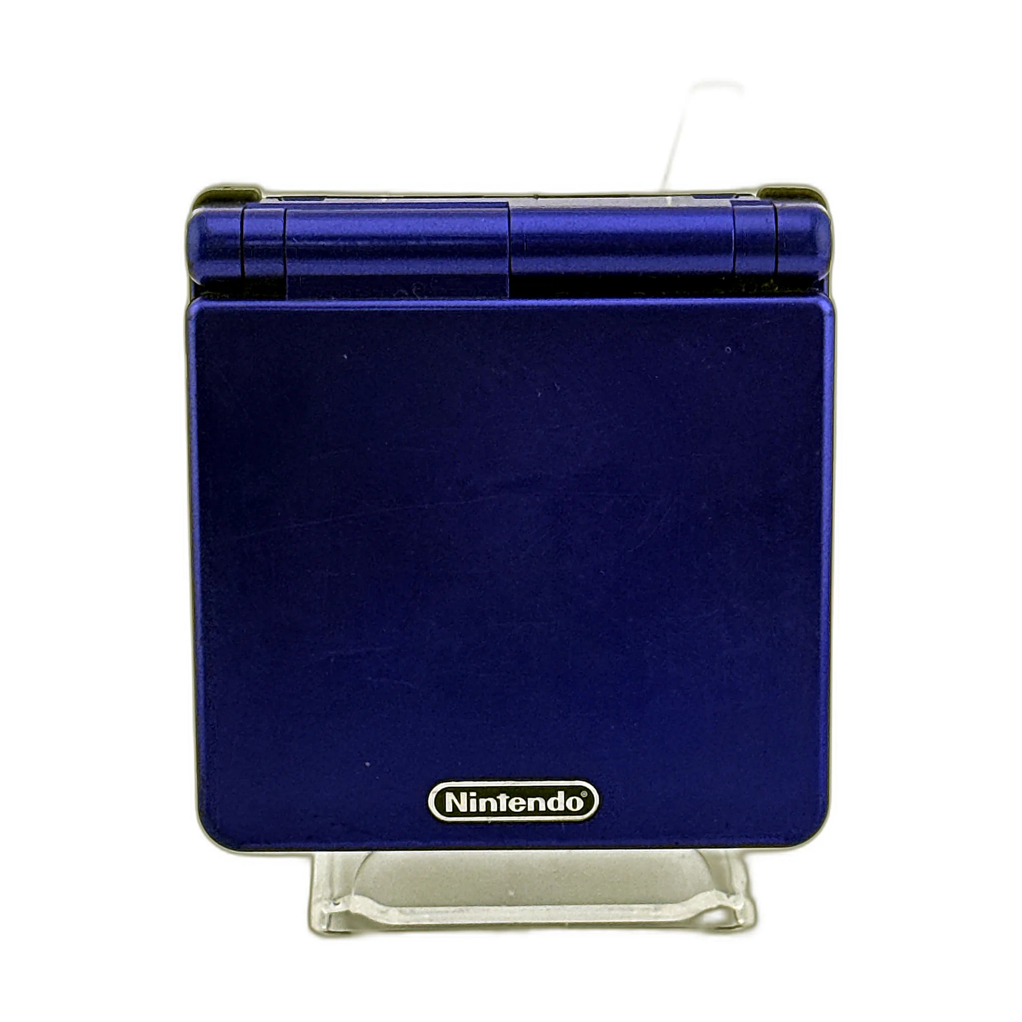Cobalt Gameboy Advance SP
