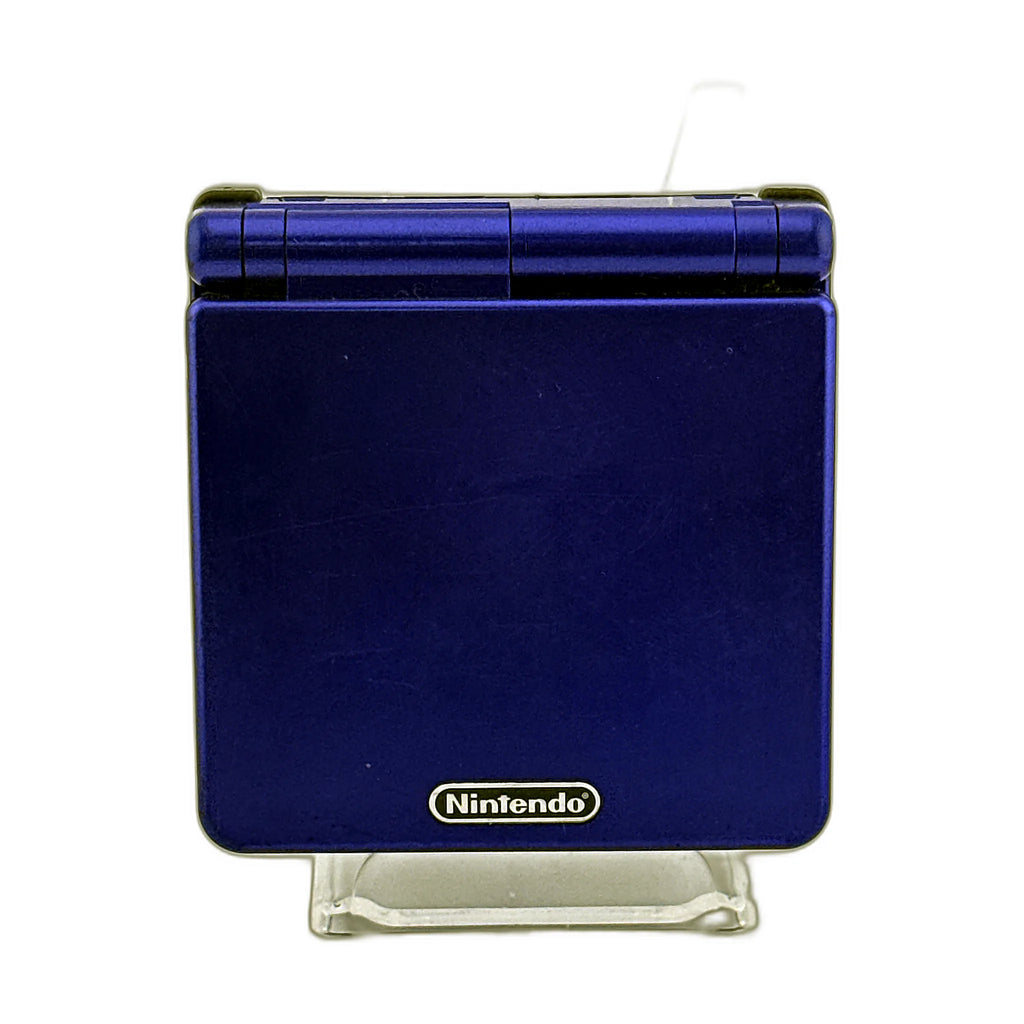 Cobalt Gameboy Advance SP