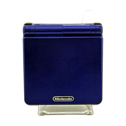 Cobalt Gameboy Advance SP