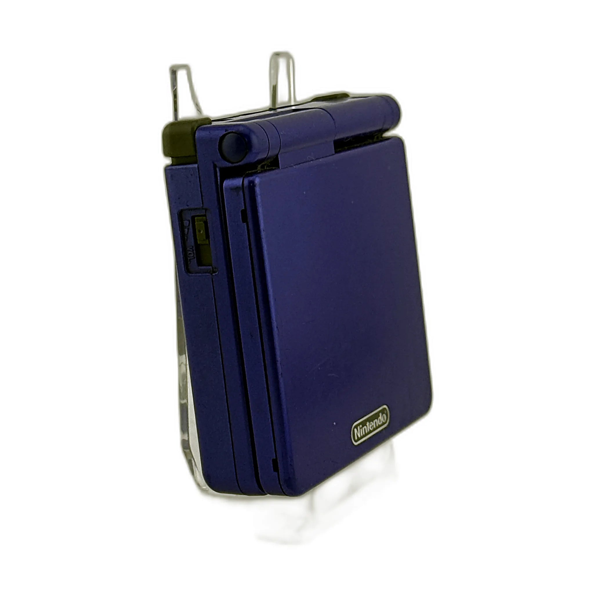 Cobalt Gameboy Advance SP