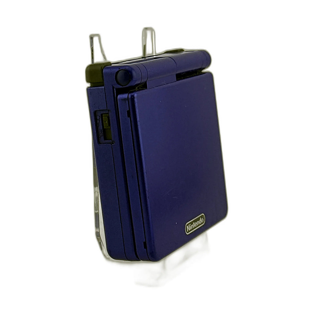 Cobalt Gameboy Advance SP