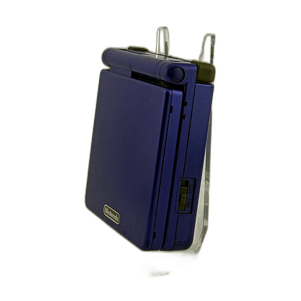 Cobalt Gameboy Advance SP