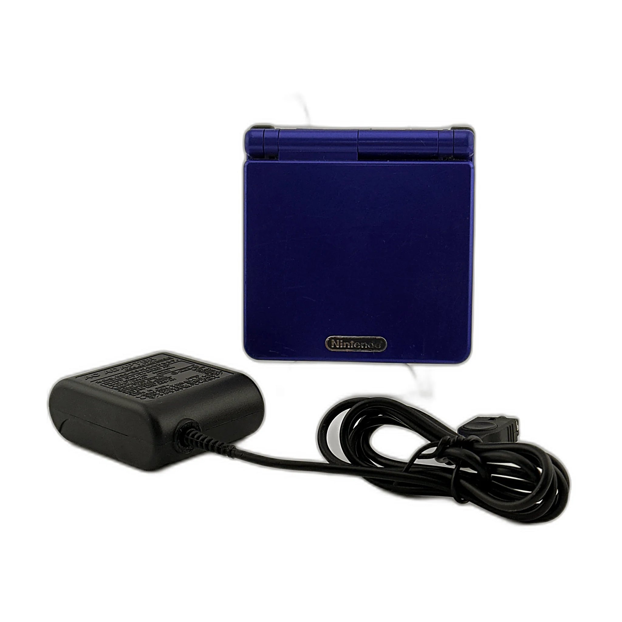 Cobalt Gameboy Advance SP