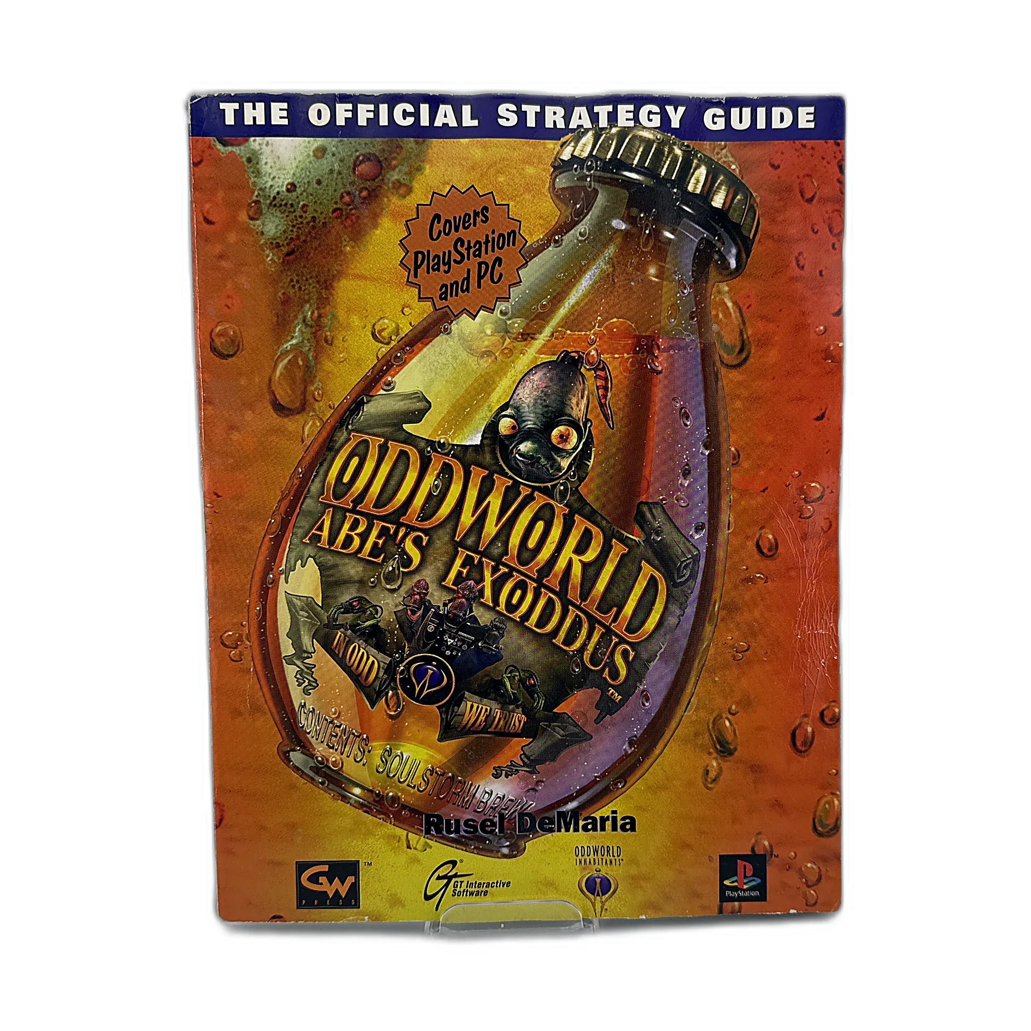 Oddworld Abe's Exoddus [Goodtimes]