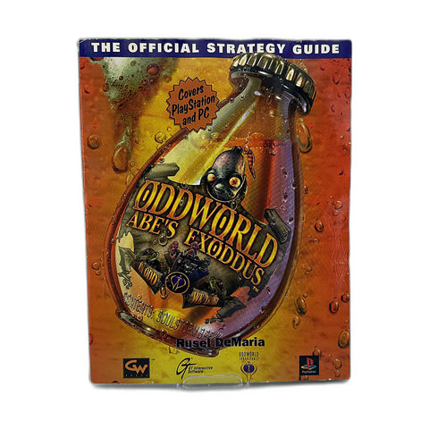 Oddworld Abe's Exoddus [Goodtimes]