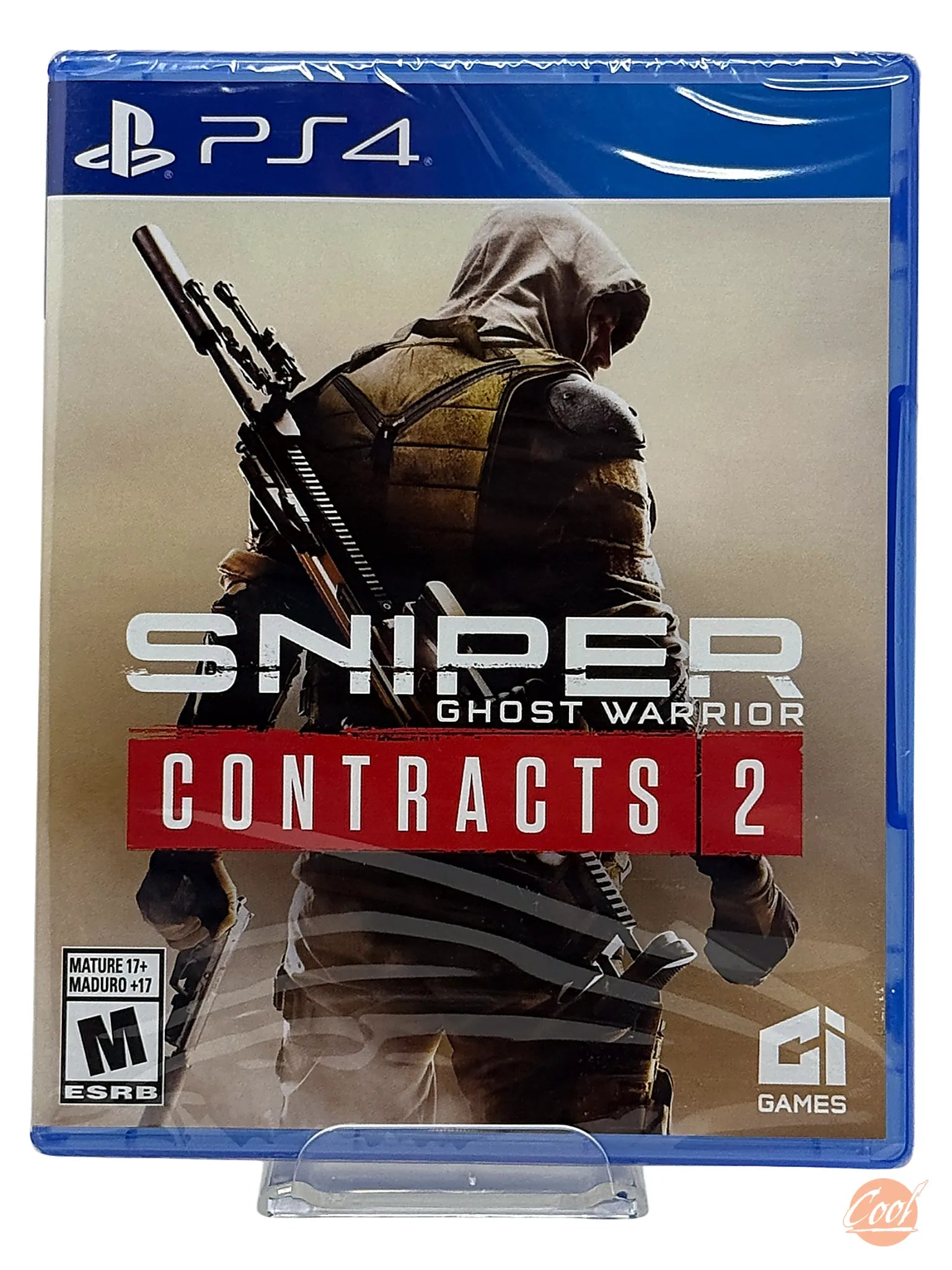 Sniper: Ghost Warrior Contracts 2