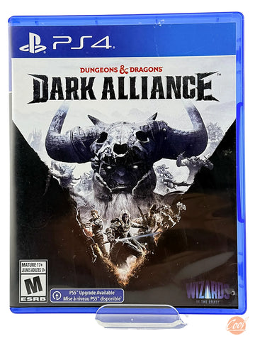 Dungeons & Dragons: Dark Alliance