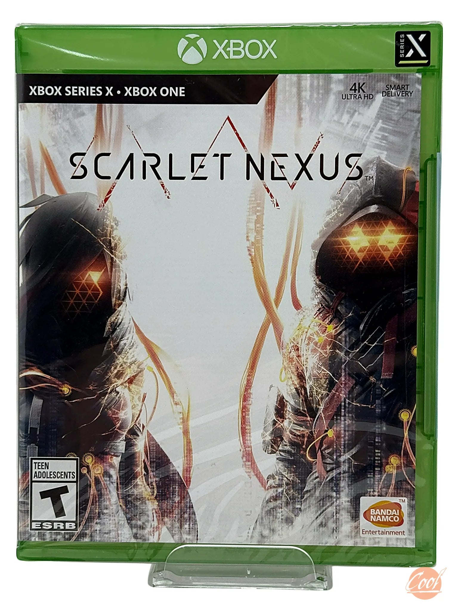 Scarlet Nexus