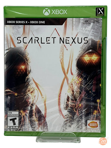 Scarlet Nexus