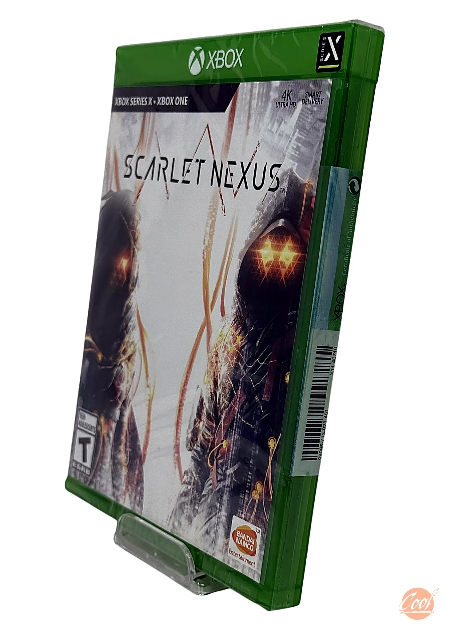 Scarlet Nexus