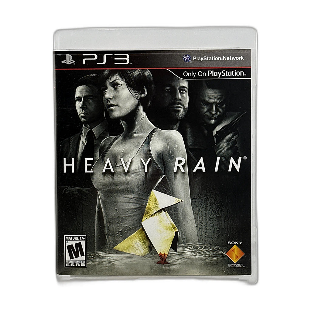 Heavy Rain