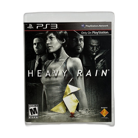 Heavy Rain