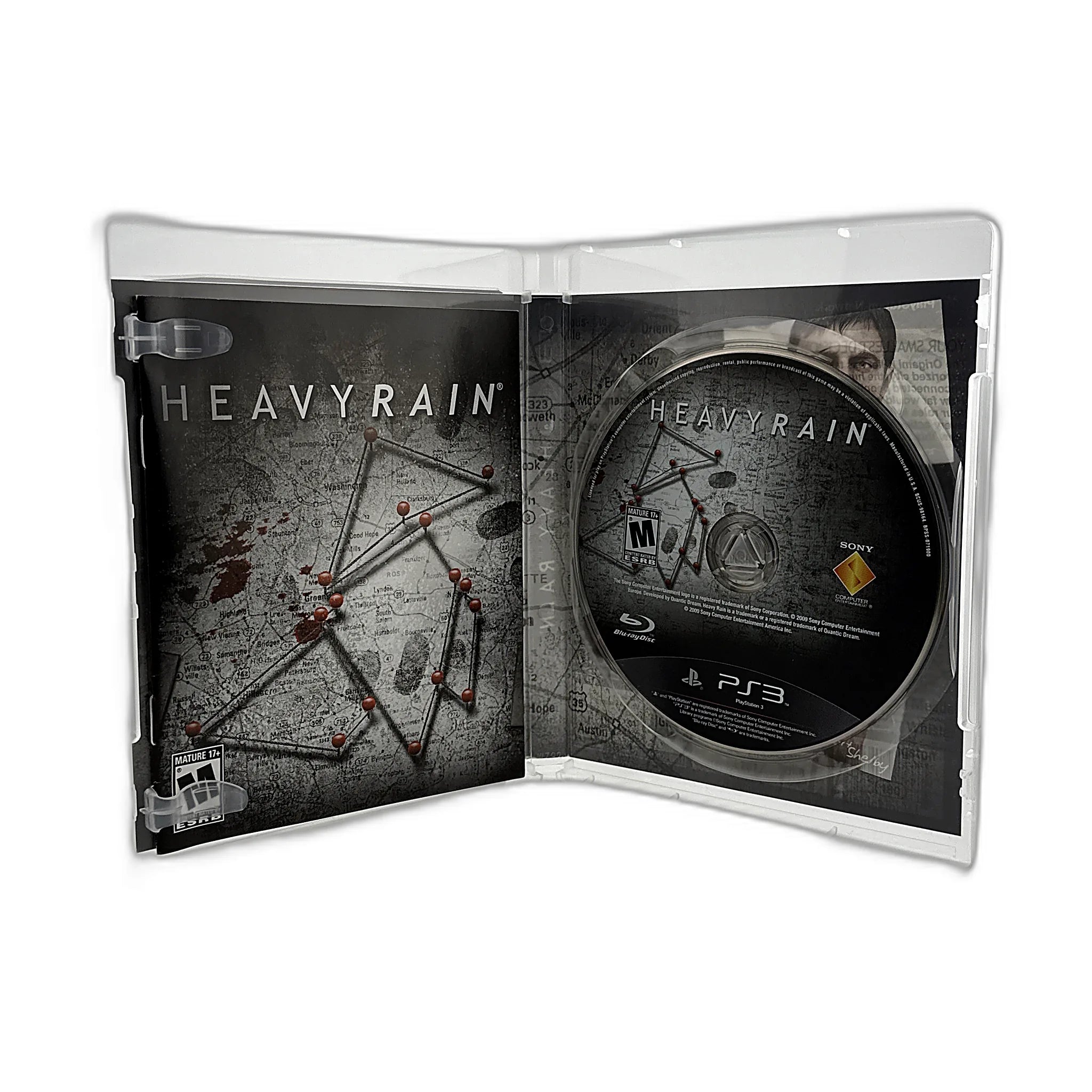 Heavy Rain