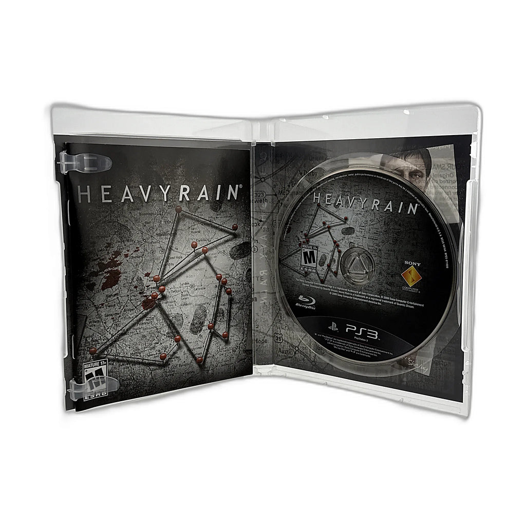 Heavy Rain