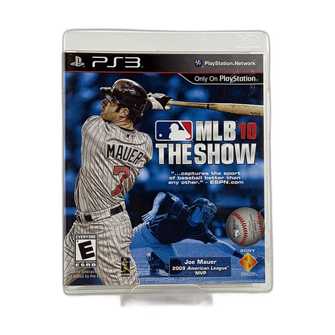 MLB 10 The Show