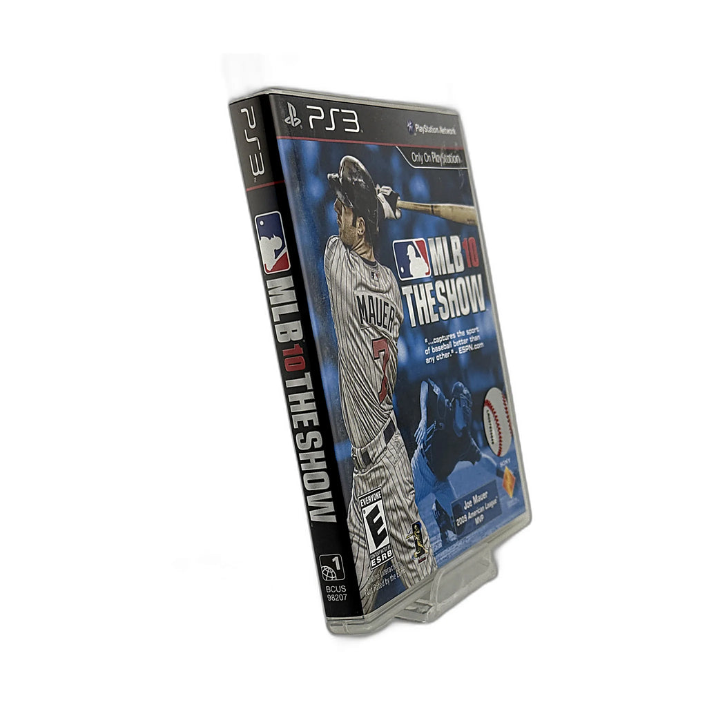 MLB 10 The Show