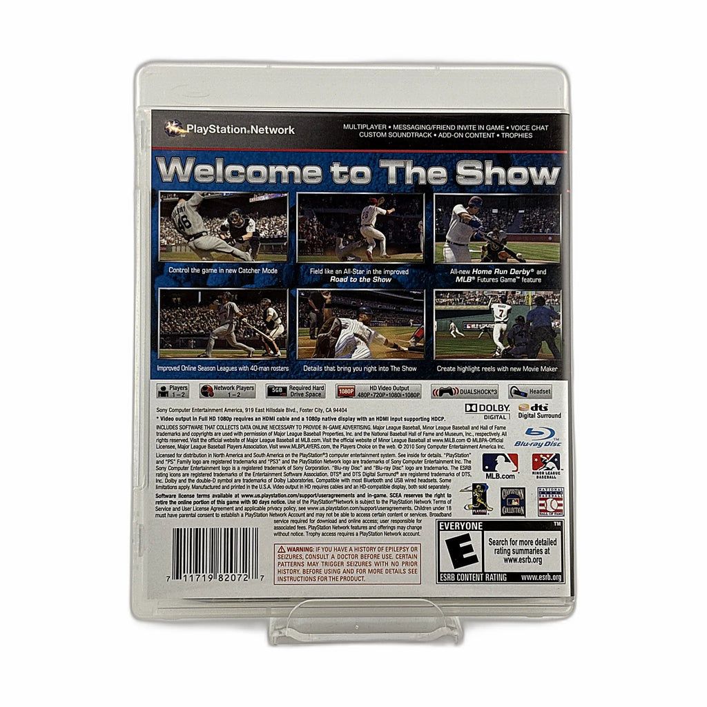 MLB 10 The Show