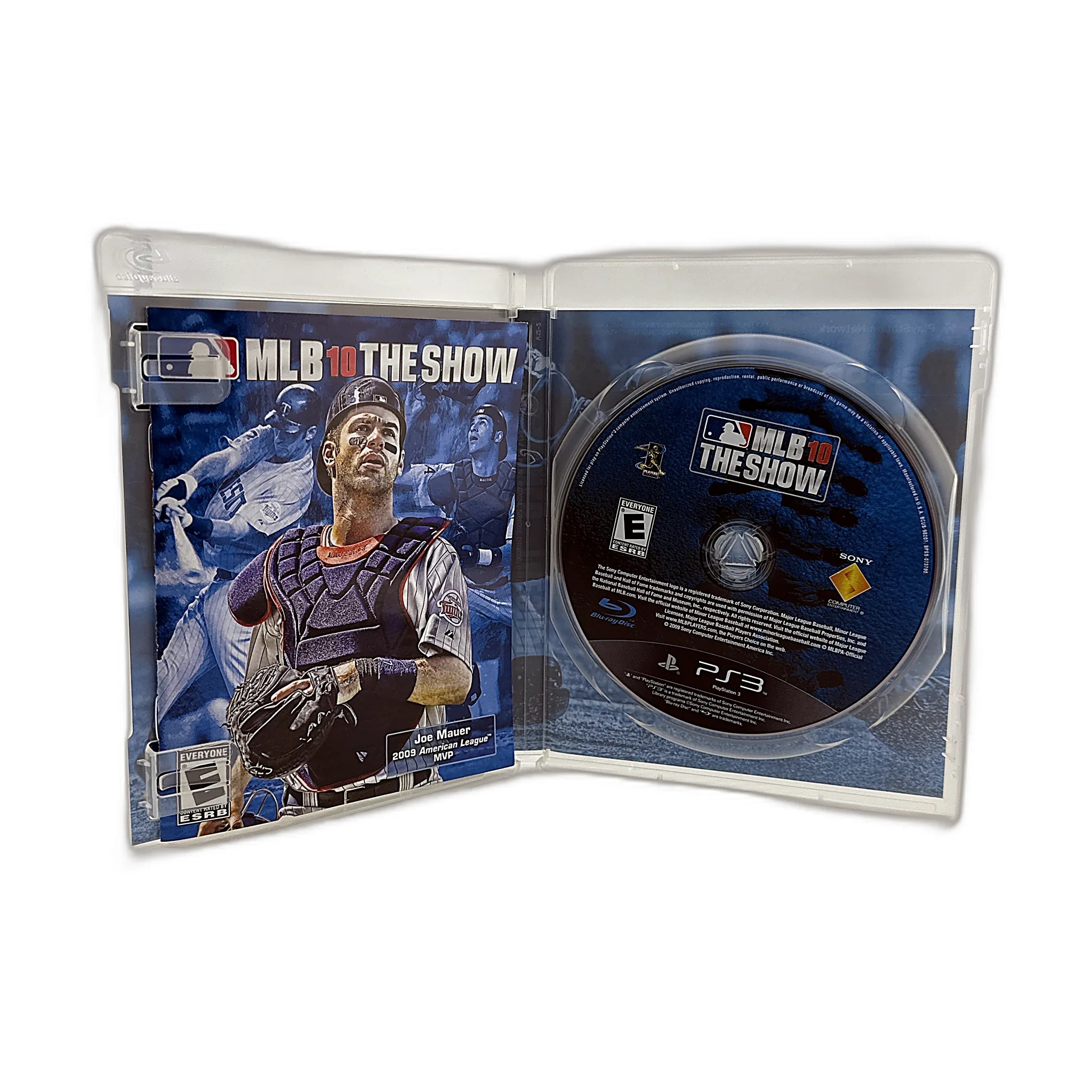 MLB 10 The Show