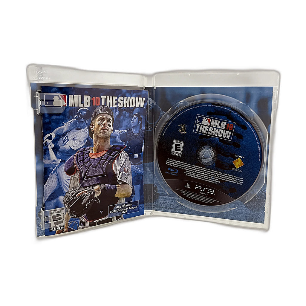 MLB 10 The Show