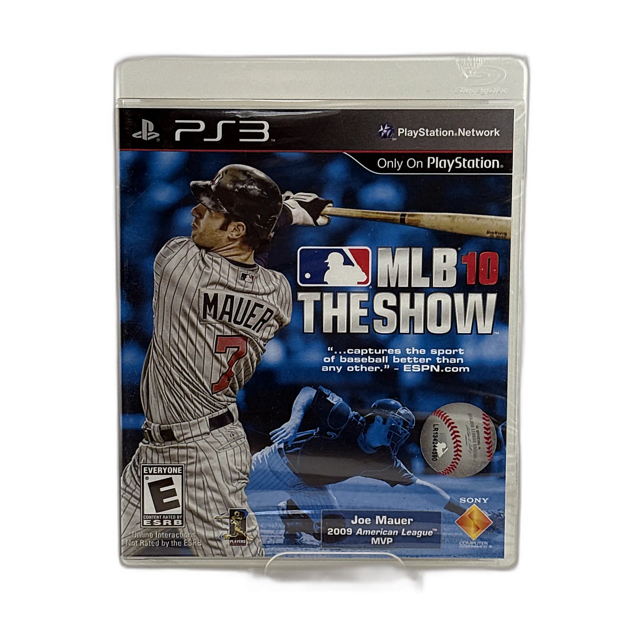 MLB 10 The Show
