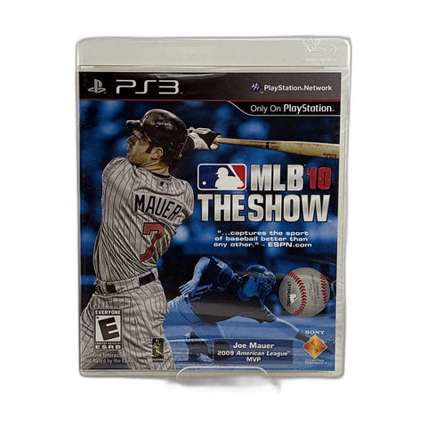 MLB 10 The Show