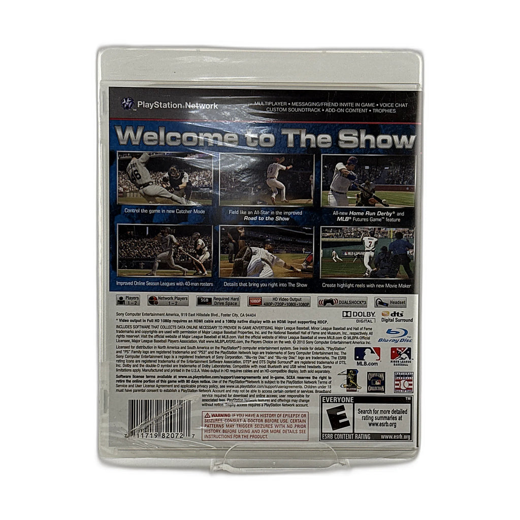 MLB 10 The Show