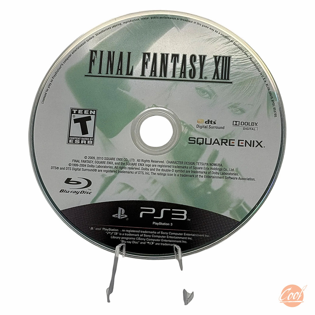 Final Fantasy XIII