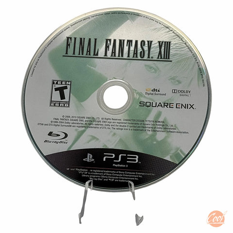 Final Fantasy XIII