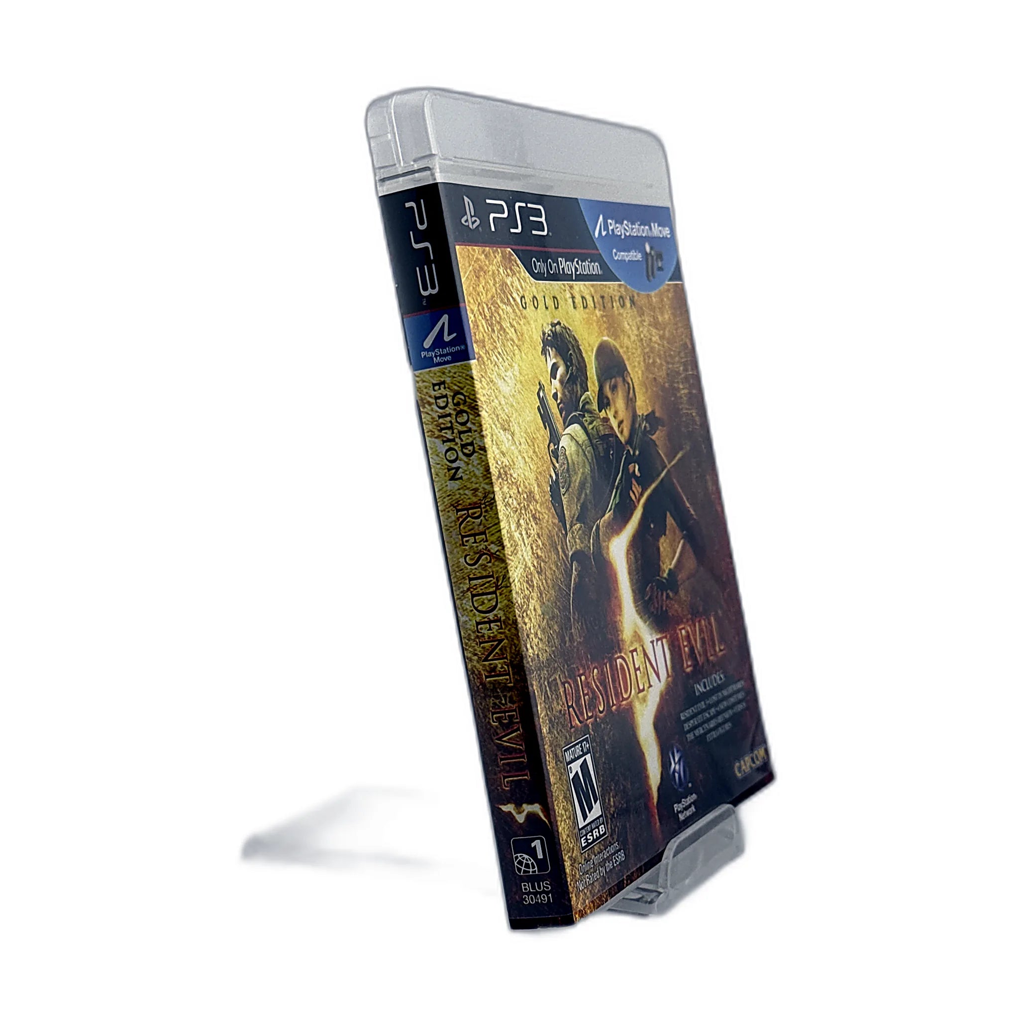 Resident Evil 5 [Gold Edition]